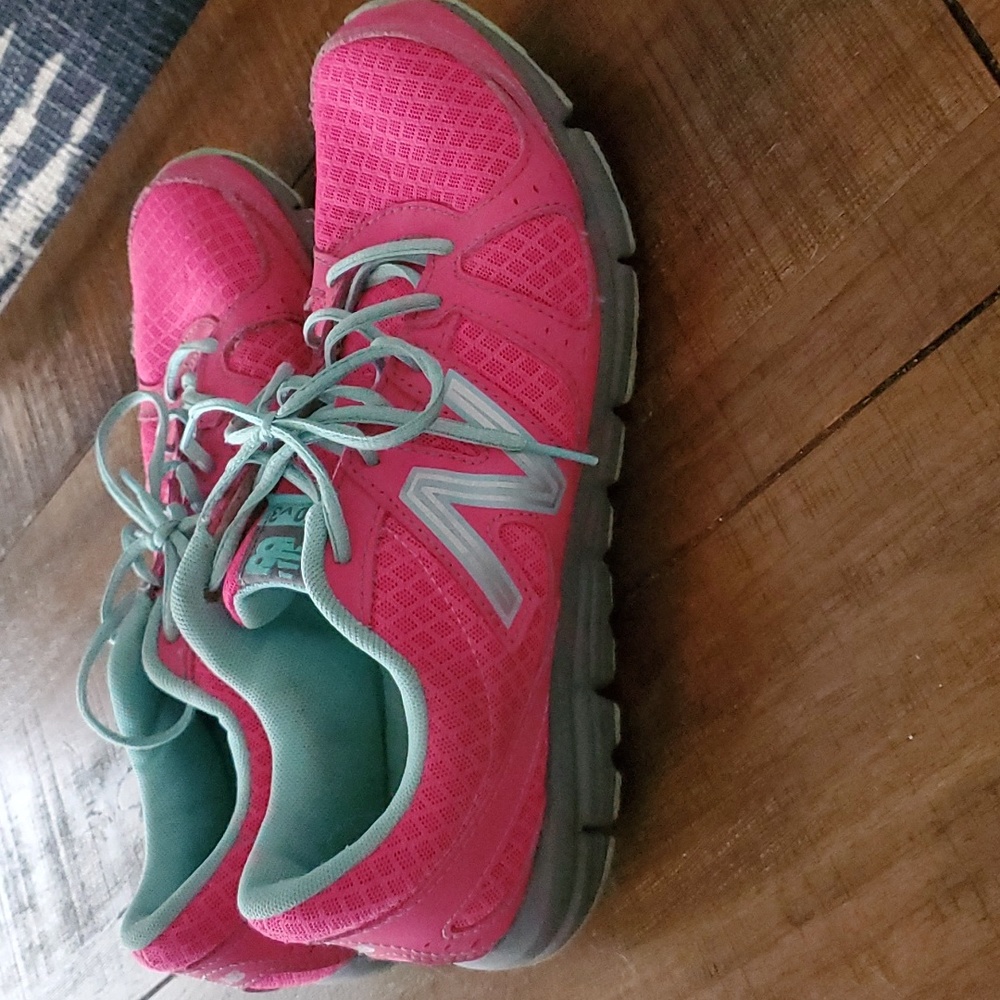 Womens New Balance 550 V3